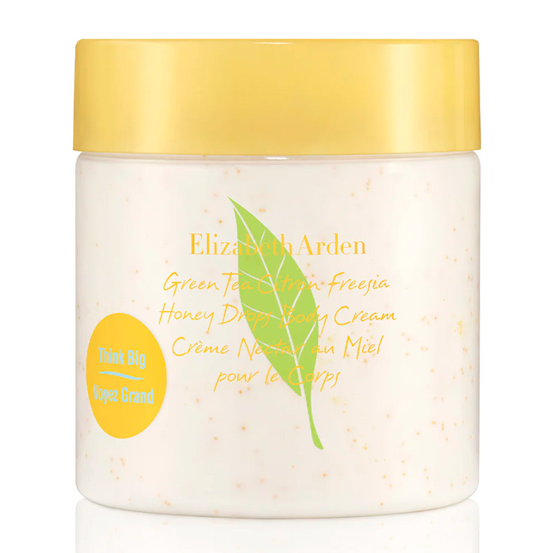 Trattamenti Corpo Green Tea Citron Freesia Honey Drops Body Cream Crema corpo idratante