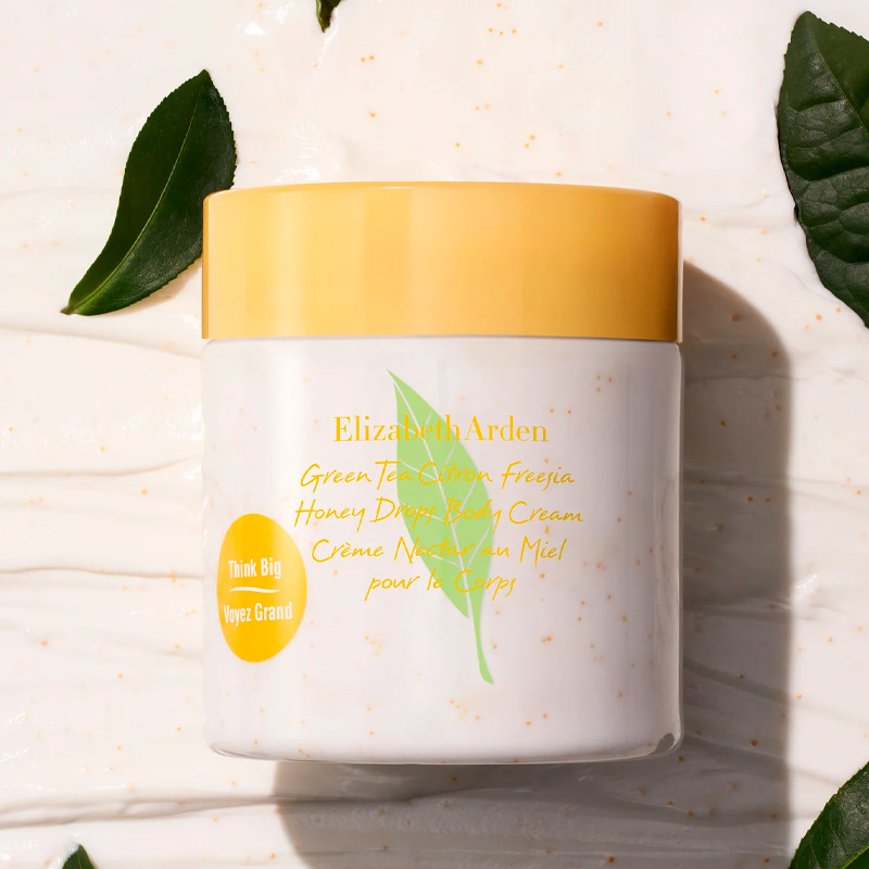 Elizabeth Arden Green Tea Citron Freesia Honey Drops Body Cream Crema Corporal Hidratante – imagen 2