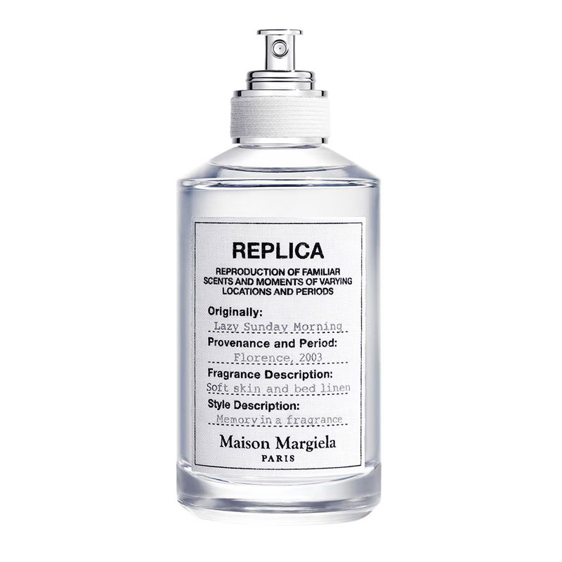 Maison Margiela Perfumes Nicho Unisex Replica Lazy Sunday Morning Eau de Toilette