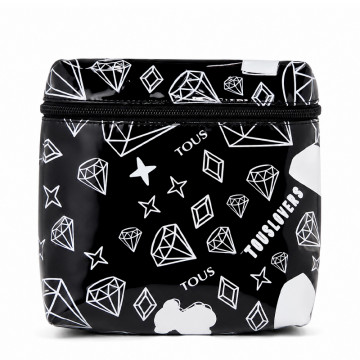 Sac bandouli&egrave;re cadeau Tous Diamondbear Web