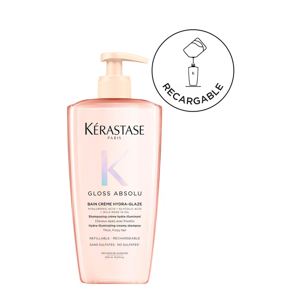 Kérastase Tratamiento para el pelo Bain Crème Hydra-Glaze Tratamiento Hidratante - Iluminador