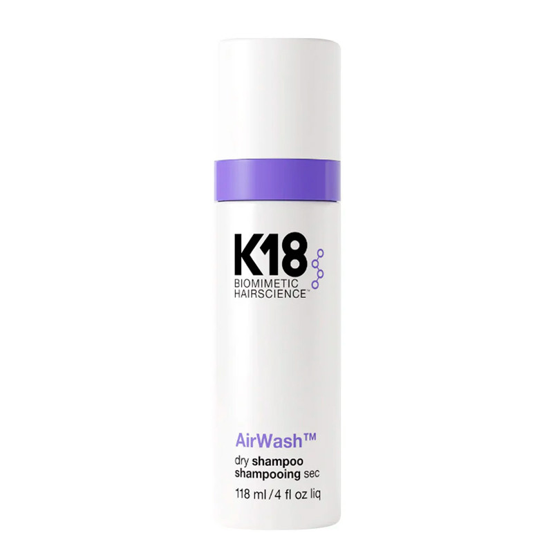 K18 Shampoos Airwash Dry Shampoo Dry Shampoo