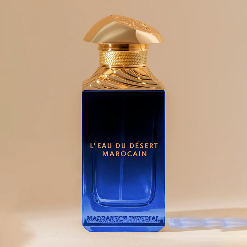 Marrakech Impérial L'eau du Désert Marocain