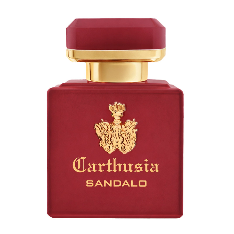 Carthusia Unisex Light/Pink/Amber Niche Perfumes Intenso Di Sandalo