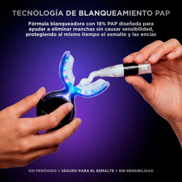 unicled-white-smile-50-teeth-whitening-technology