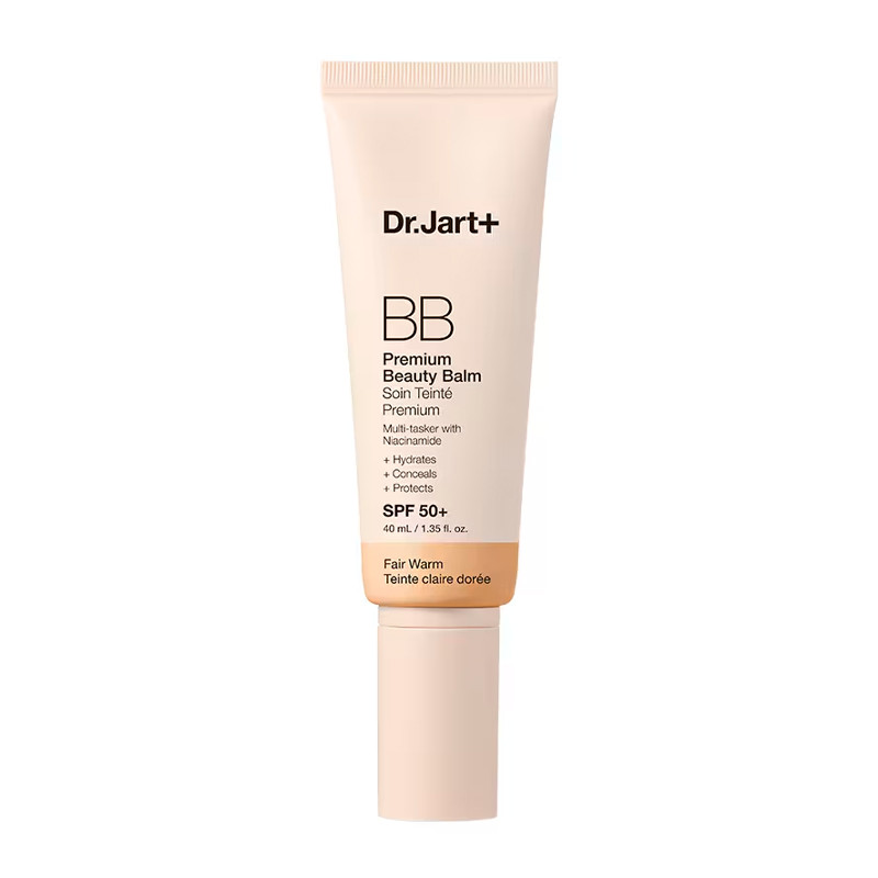 Dr. Jart + Premium Beauty Balm SPF 50 BB Cream Con Protección