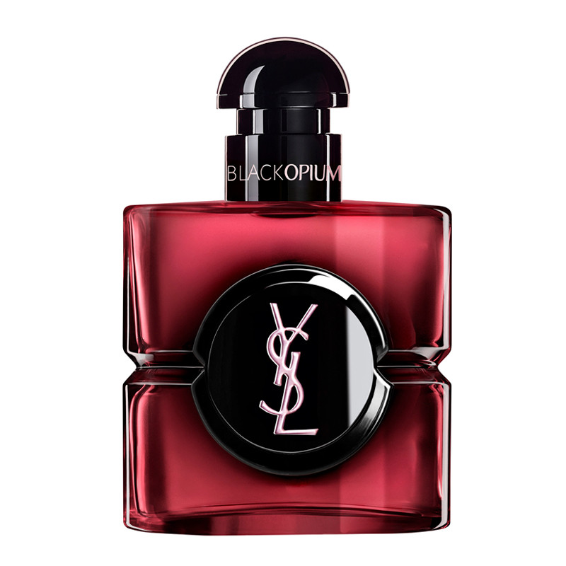 Yves Saint Laurent Black Opium Pink Glaze - 1,0 FL OZ. Eau de Parfum Women's Perfumes