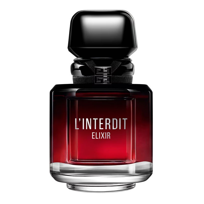 Givenchy L'interdit Elixir Eau de Parfum - 50 ML Eau de Parfum Women's Perfumes