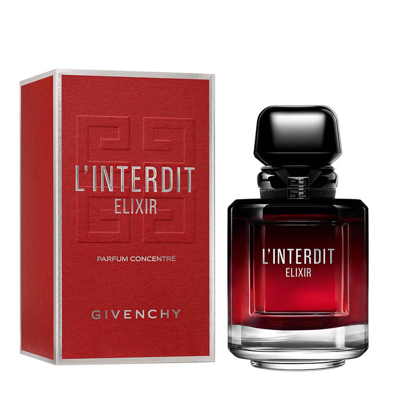 Givenchy L Interdit Elixir Eau de Parfum