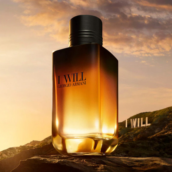 I WillEau de Parfum