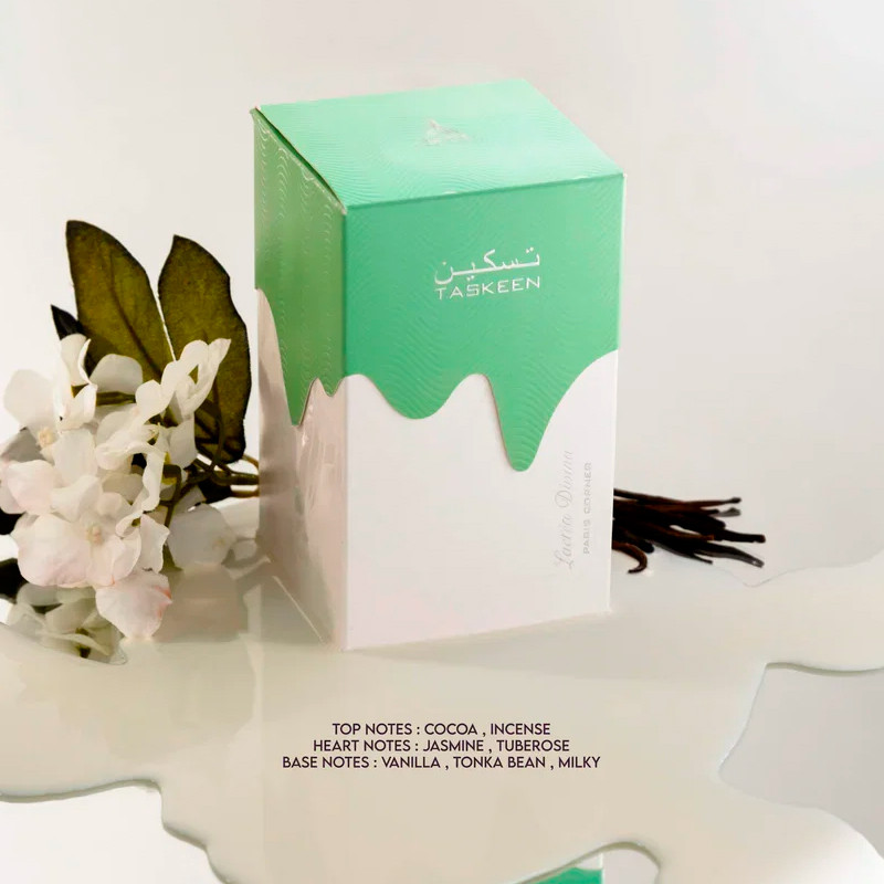 Taskeen Lactea Divina 100 Ml - Paris Corner – imagen 2