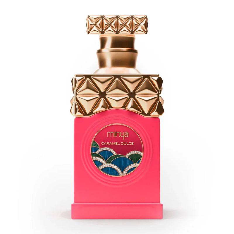 Paris Corner Women's Brown Minya Caramel Dulce - 100Ml Eau De Parfum Perfumes