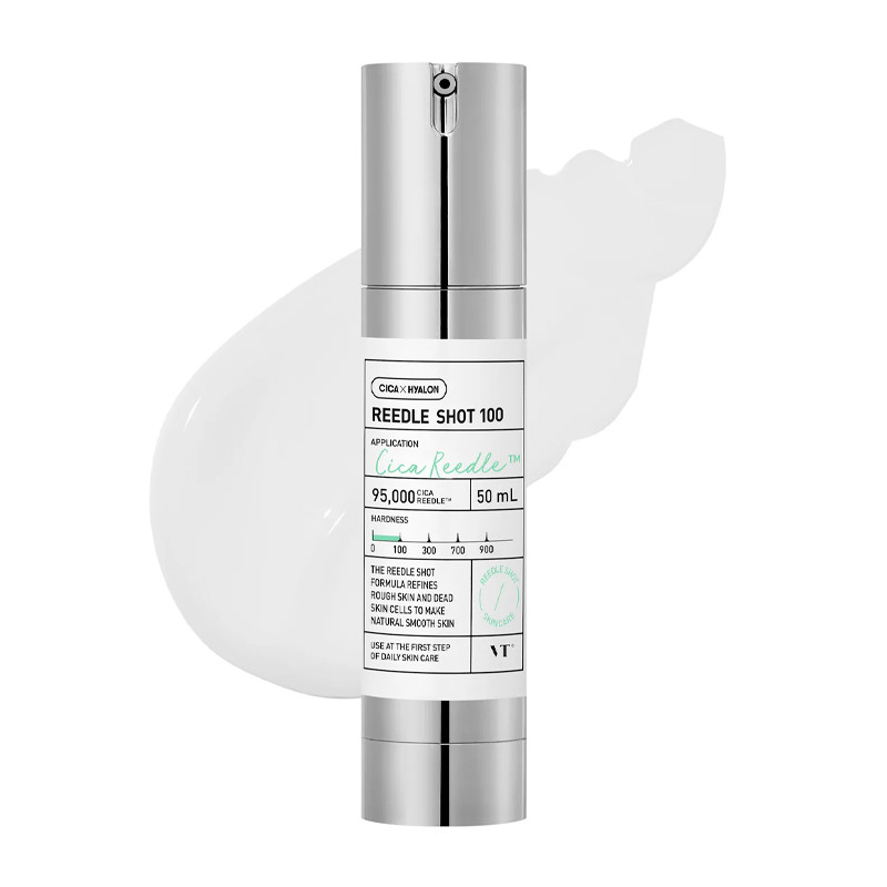 Vt Cosmetics Cosmética Facial Reedle Shot 100 Tratamiento Con Microagujas Glow Effect