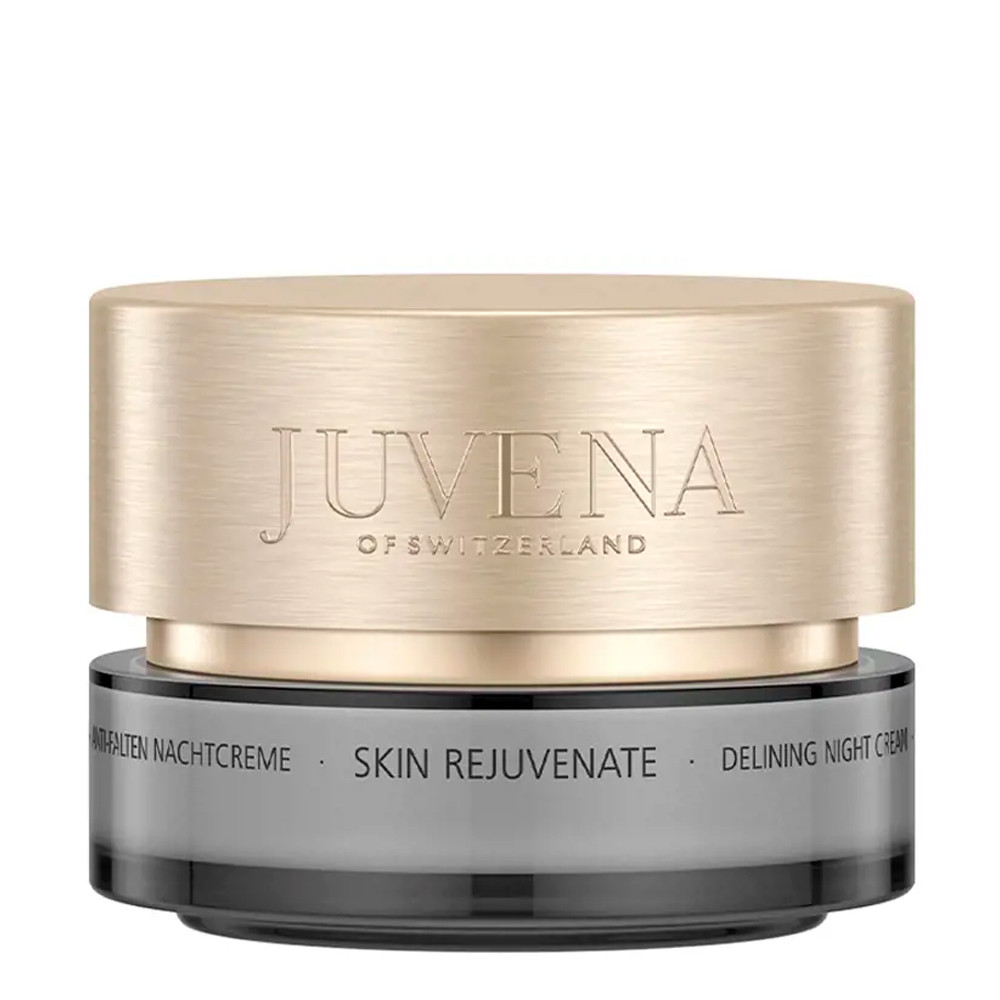 Juvena Women's Cream Face Skin Care Skin Rejuvenate Delining Night (Piel Normal A Seca)