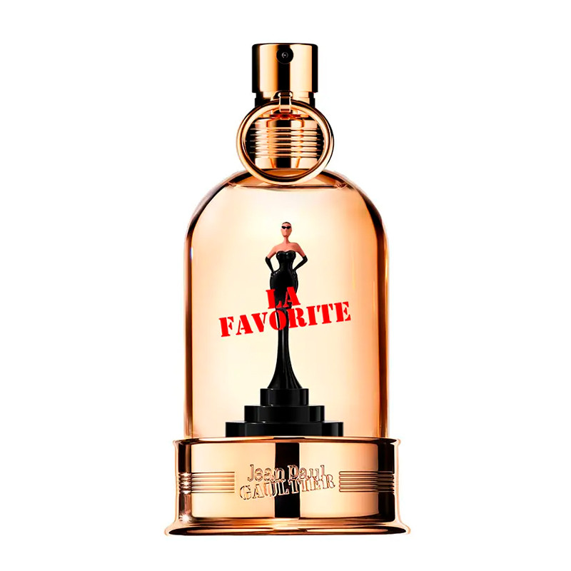 Jean Paul Gaultier Women's Amber/Orange/White La Favorite - 50 Ml Eau De Parfum Perfumes