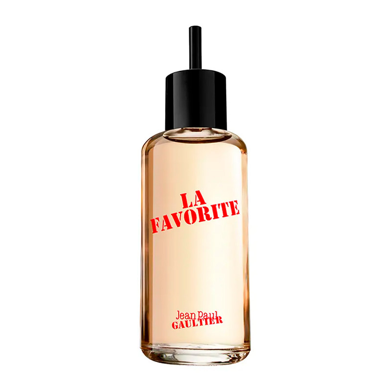 Jean Paul Gaultier Jean Paul Gaultier La Favorite - 200 ML REFILL Eau de Parfum Profumi di Donna