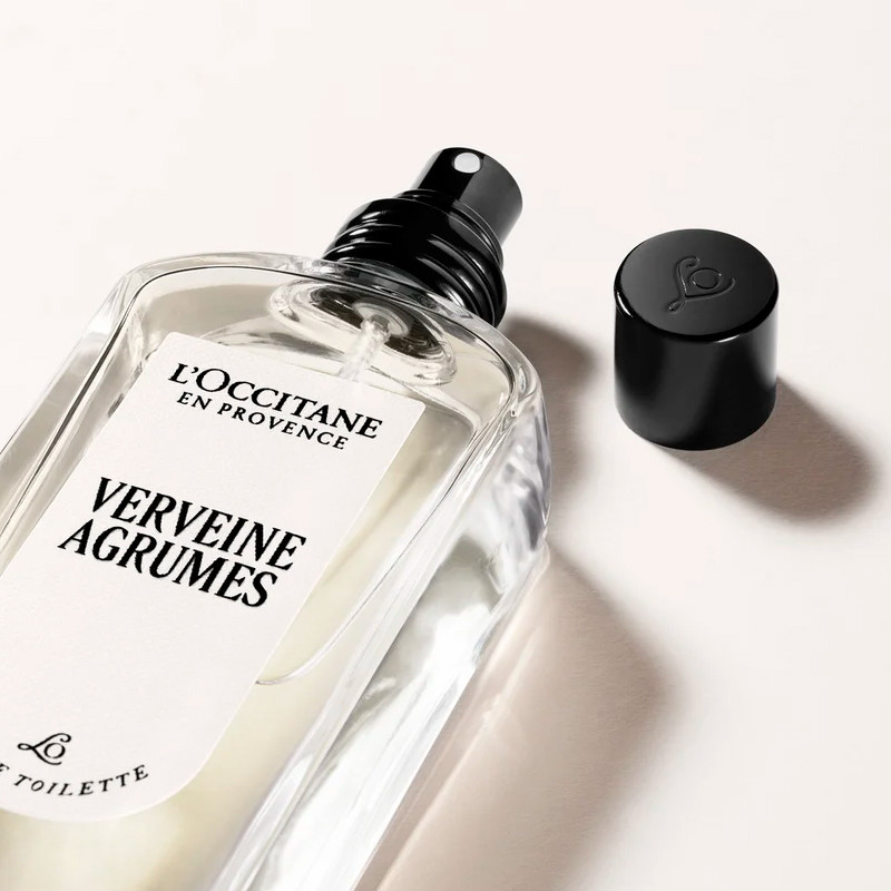 L'OCCITANE - Eau de Toilette Verveine Agrumes (Verbena Cítrica) - 75 ml – imagen 2