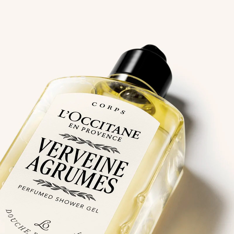 L'Occitane Verveine Agrumes 250 ml Gel de ducha Mujeres Cuerpo