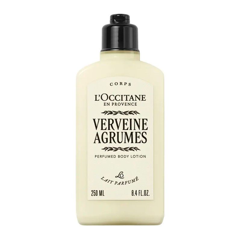 L'occitane Lait Corps Parfumé Verveine Agrumes Leche Corporal