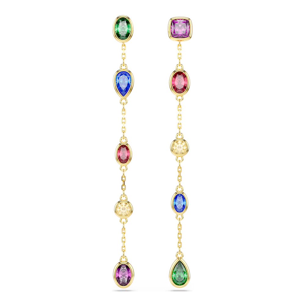 Swarovski Gold Earrings Imber Earrings