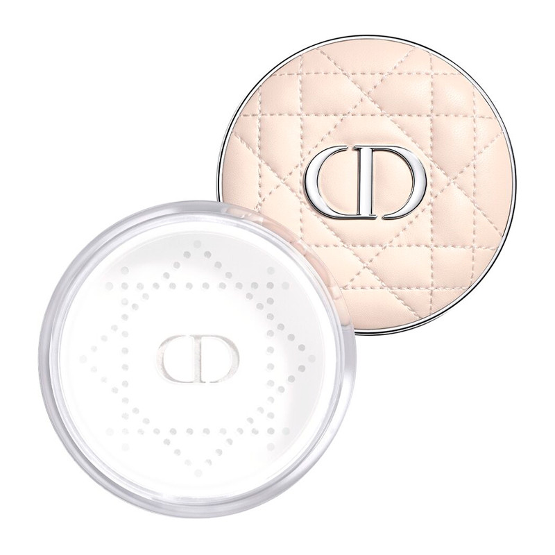 Dior Forever On Set Powder Polvos Sueltos Fijadores - Acabado Mate Difuminador Invisible