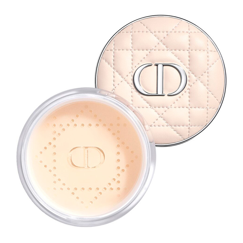Dior Dior Ciprie Dior Forever On Set Powder Cipria in polvere libera - Finitura opaca, Sfumino invisibile 01 FAIR