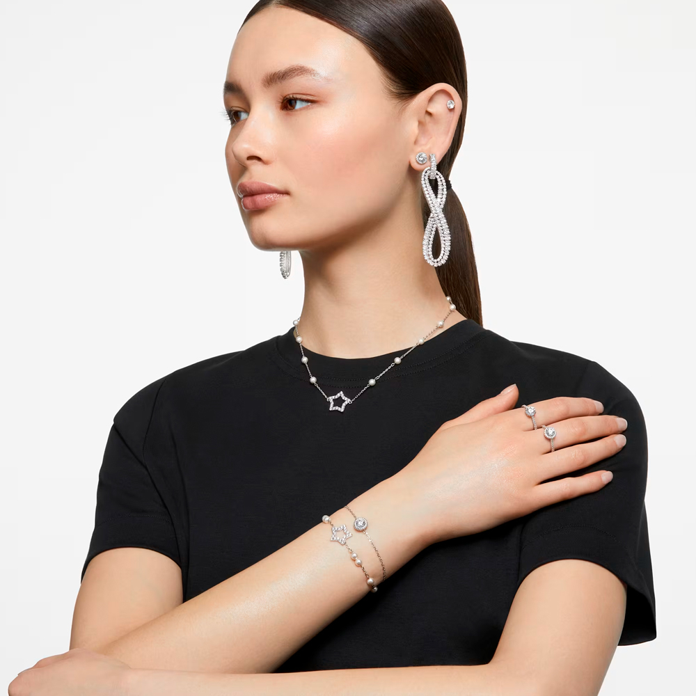 Swarovski Anillo Una Angelic – imagen 2