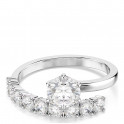 Open Matrix Ring