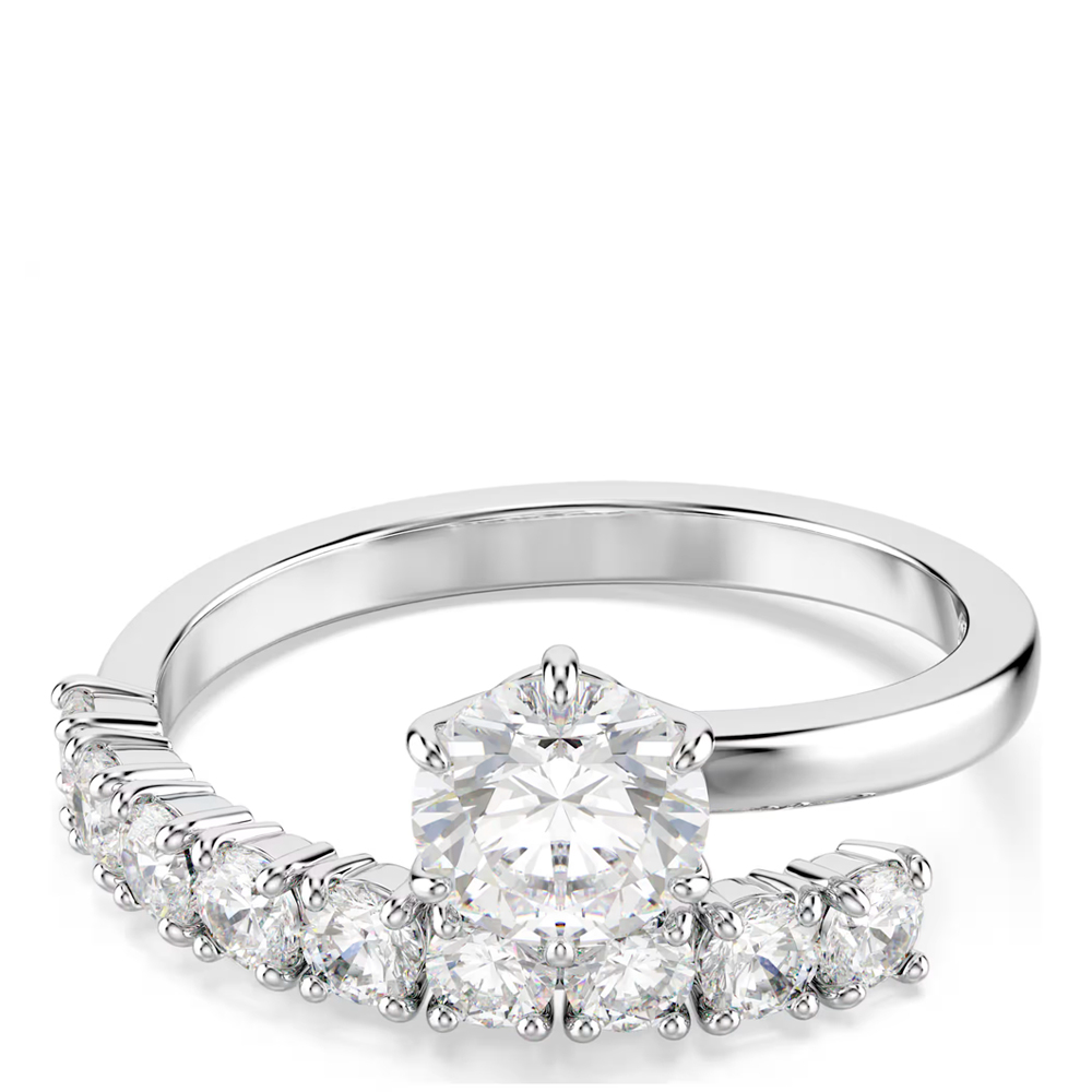Swarovski Anillo abierto Matrix