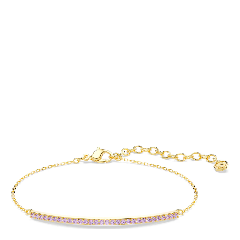 Swarovski Light/Gold Bracelets Only Bracelet