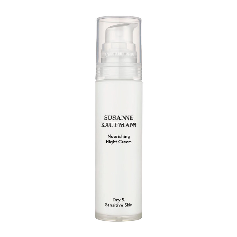 Trattamenti Viso Nourishing Night Cream Crema notte idratante e nutriente