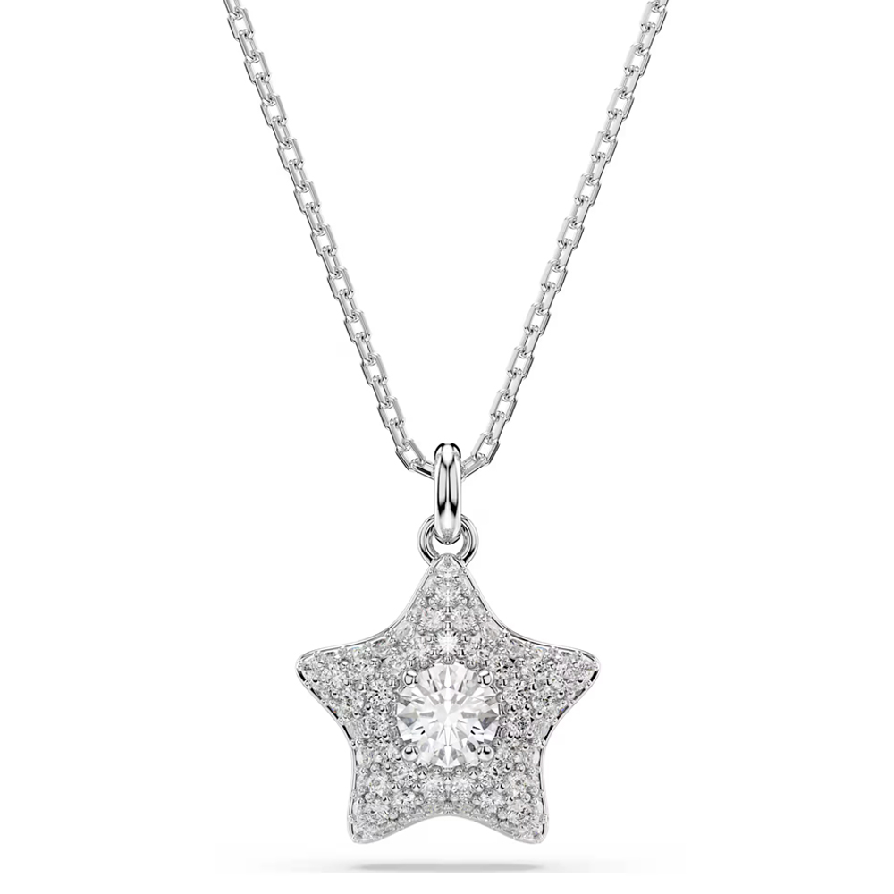 Swarovski - Sublima Anhänger - Accessories - Damen - Grau - One Size - Bild 2