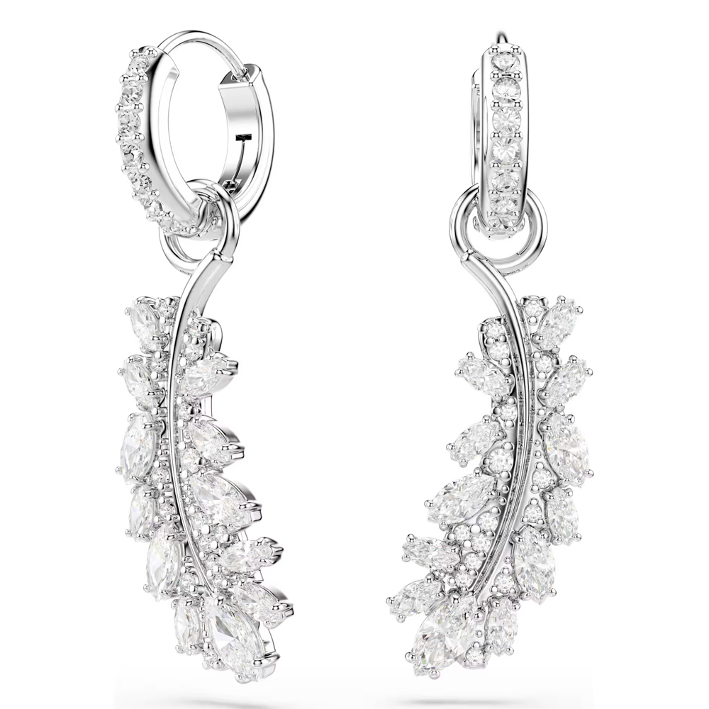 Swarovski Ohrringe Wiener Ohrringe