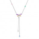 collier-ariana-grande-x-swarovski-en-forme-de-y