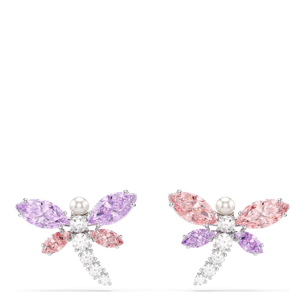 Swarovski Pendientes de botón Ariana Grande x Swarovski