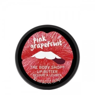 Pink Grapefruit Lip Butter