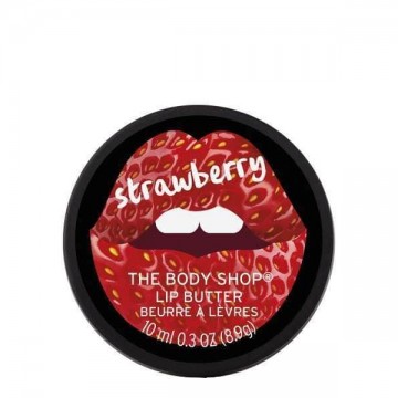 Strawberry Softening Body Butter