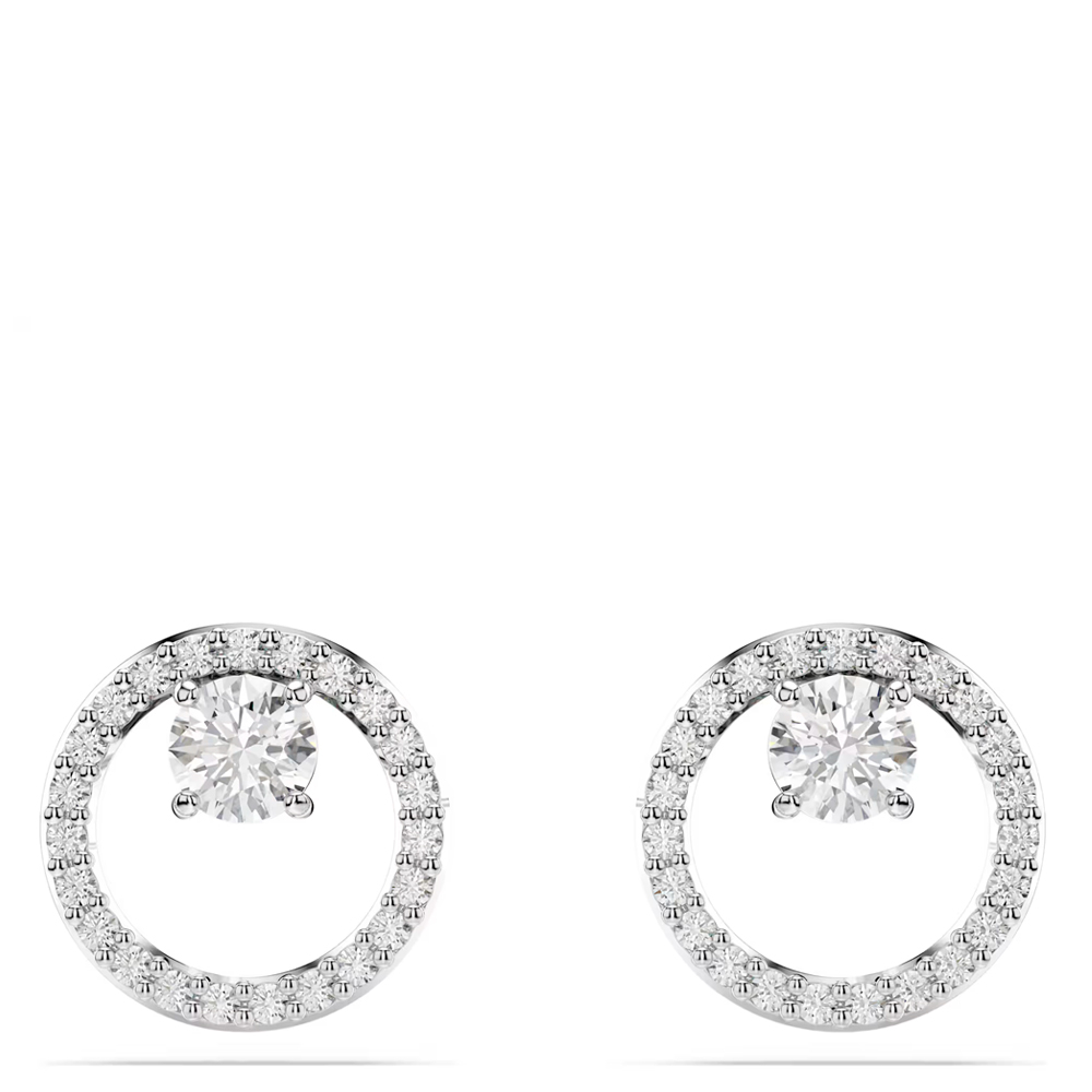 Swarovski , Damen, Accessories, Grau, One Size - Bild 5