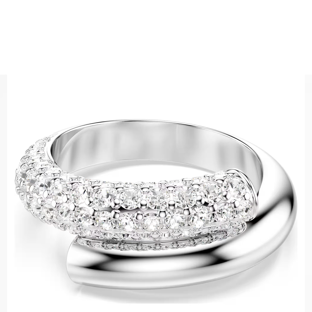 Swarovski - Dextera Ring - Accessories - Damen - Grau - 55 Mm - Bild 2