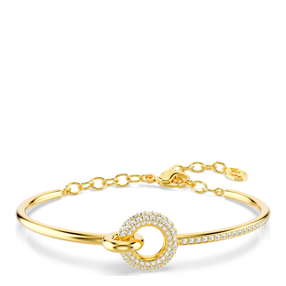 Swarovski Gold Bracelets Dextera Bracelet