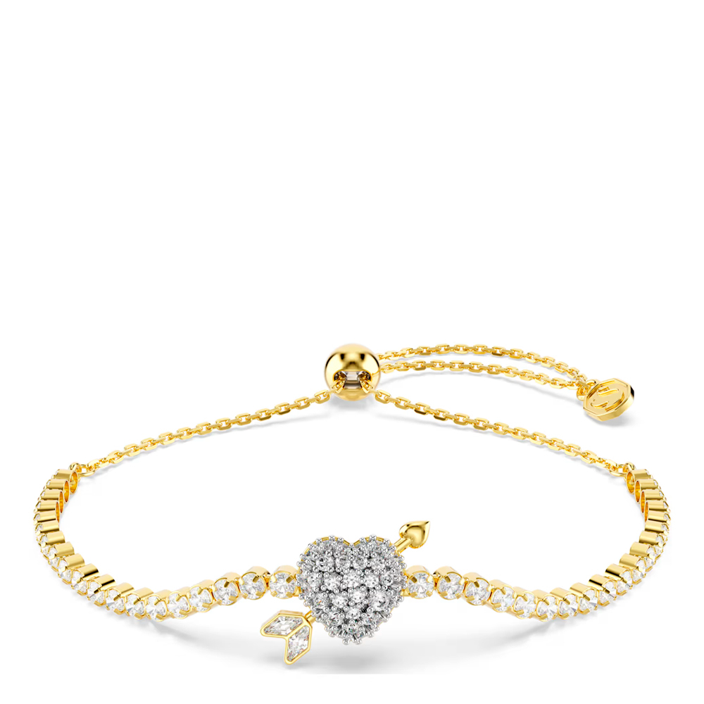 Swarovski Gold/Silver Bracelets Idyllia Bracelet
