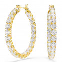 Boucles d'oreilles cr&eacute;oles Matrix
