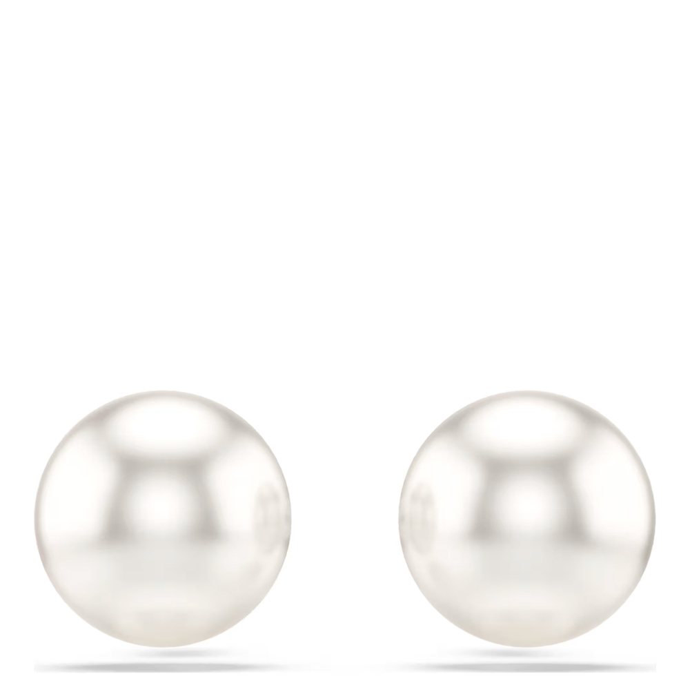 Swarovski Earrings Matrix Button Earrings