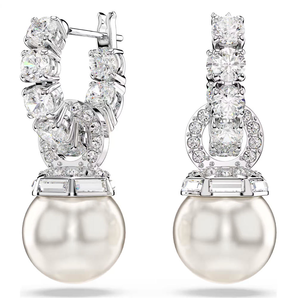Swarovski Pendientes Matrix – imagen 4