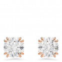 Stilla button earrings