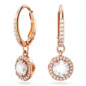 Pendientes Una Angelic redonda