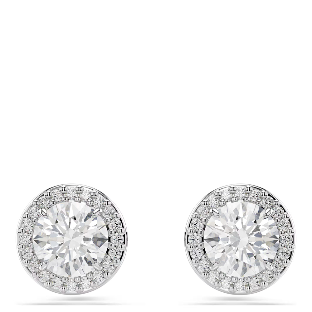 Swarovski Una Angelic Stud Earrings - Bild 4