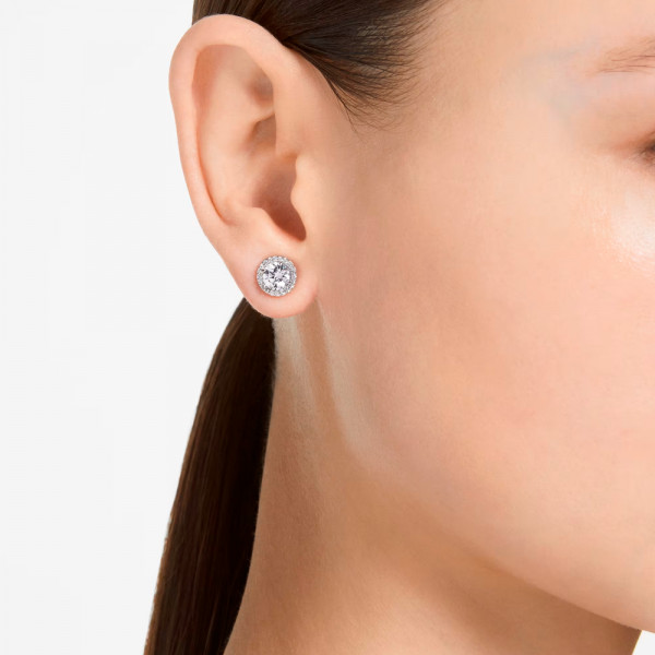 una-angelic-round-stud-earrings