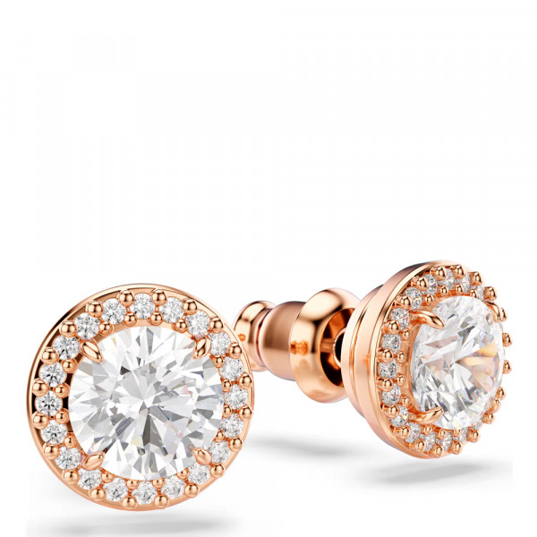 una-angelic-round-stud-earrings
