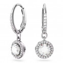Pendientes Una Angelic redonda